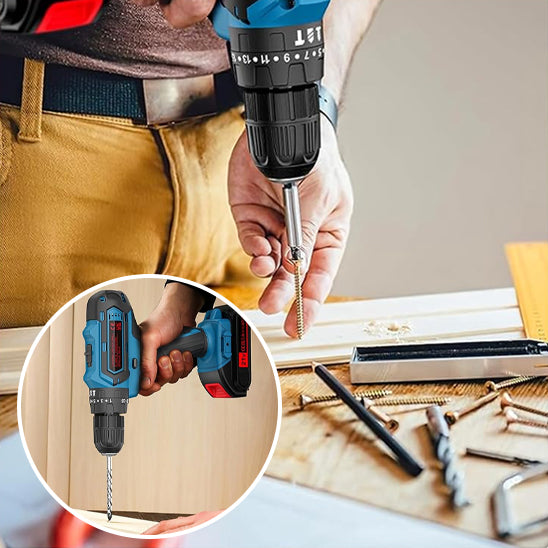 Perceuse visseuse a percution sal