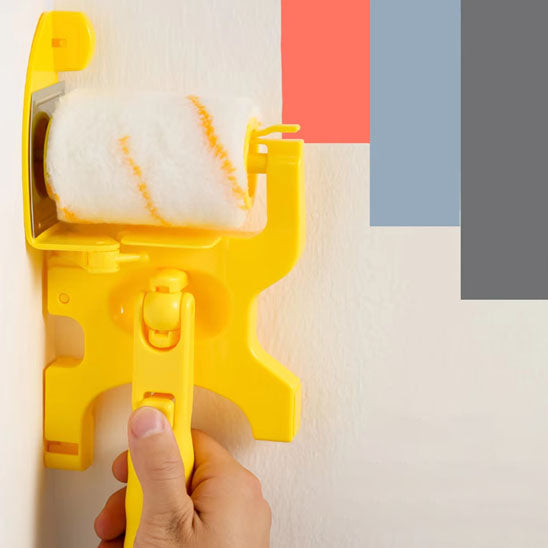 rouleau facile peinture