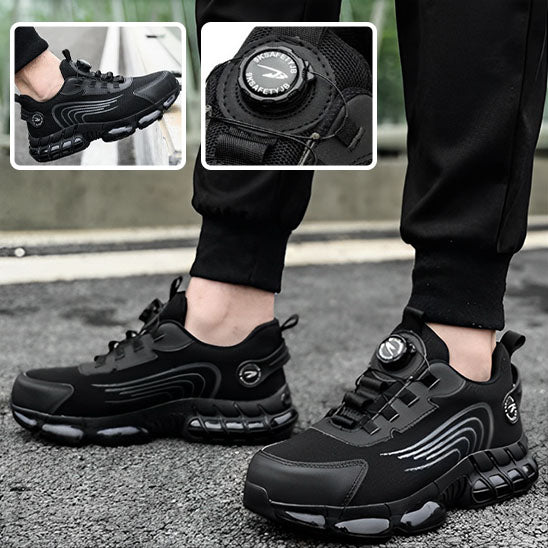 CHAUSSURES À EMBOUT EN ACIER PJZHJ