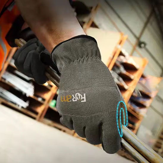 GANTS DE TRAVAIL : CONFORT ET PROTECTION OPTIMALE