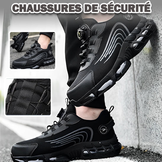 CHAUSSURES À EMBOUT EN ACIER PJZHJ