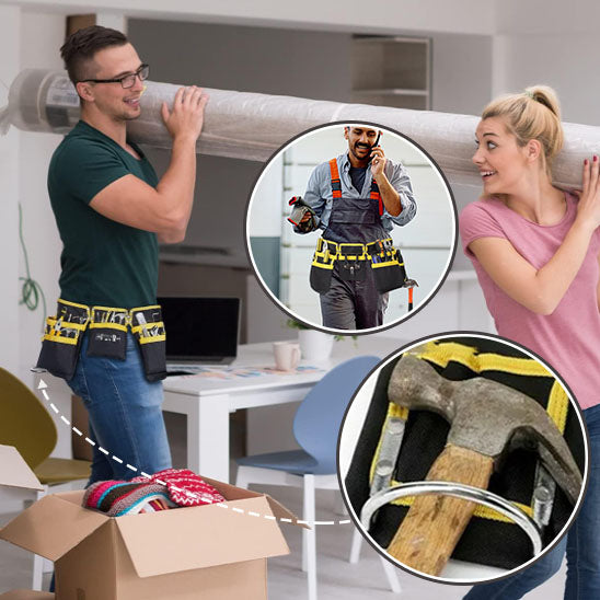 CEINTURE A OUTILS