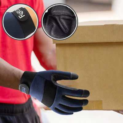 Apparence du gant de travail protection 4A