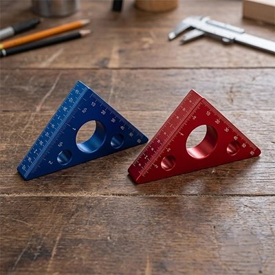 Equerre menuisier Triangle