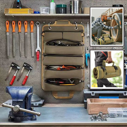 SAC A OUTILS EROULABLE