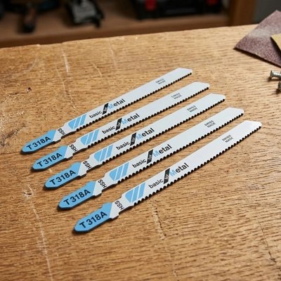 Lame scie sauteuse​ tout le kit