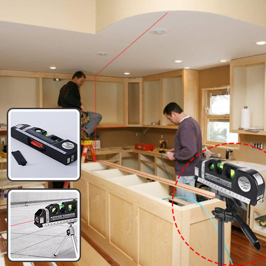 Niveau Laser Multifonctions