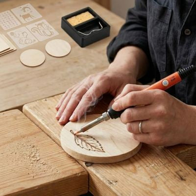 manue s appliquant au pyrograveur a combustion pour ligne a dessin