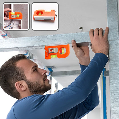 niveau a bulles mains differentes utilisations