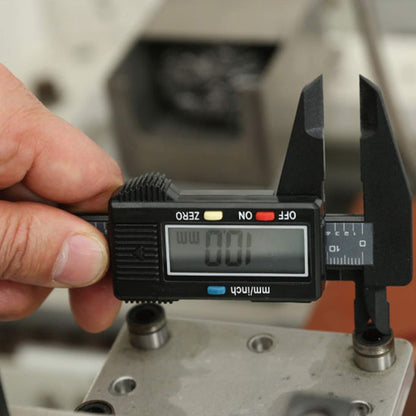pied a coulisse numerique mesurant vice batterie