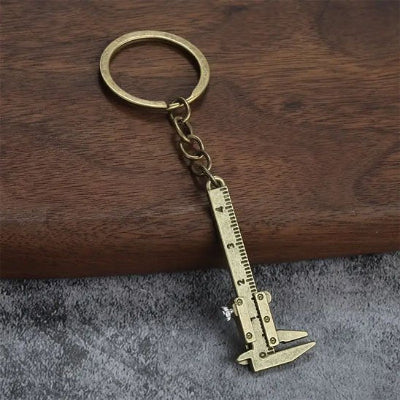 Pied à coulisse Porte-clé Mini
