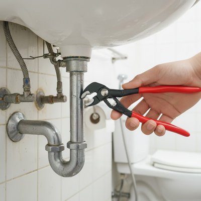 Pince multiprise cioq prête au travail