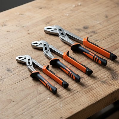Pince multiprise Dangle en presentation