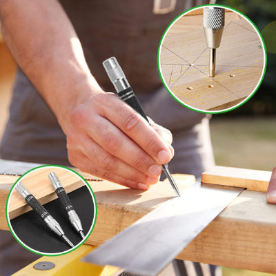 pointeur universel D utiliser par franc faire trous sur plaque bois