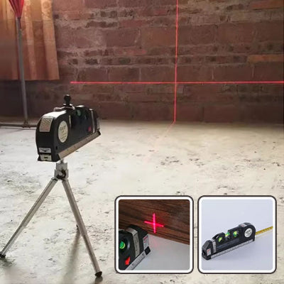 pret ou loin le niveau laser multifonctions est au millimètres pret