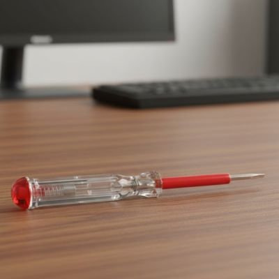 Tournevis testeur Crayon VAT