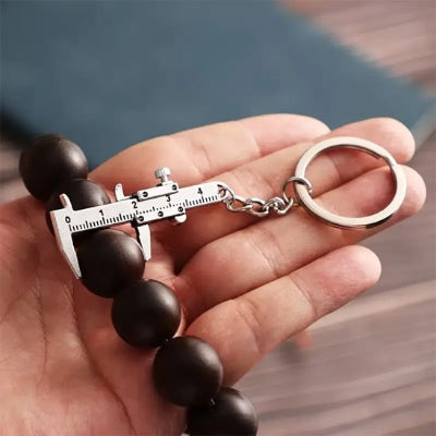 Utilisation du Pied à coulisse Porte-clé Mini