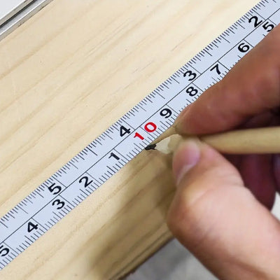 Utilisation Metre ruban Porte-clés